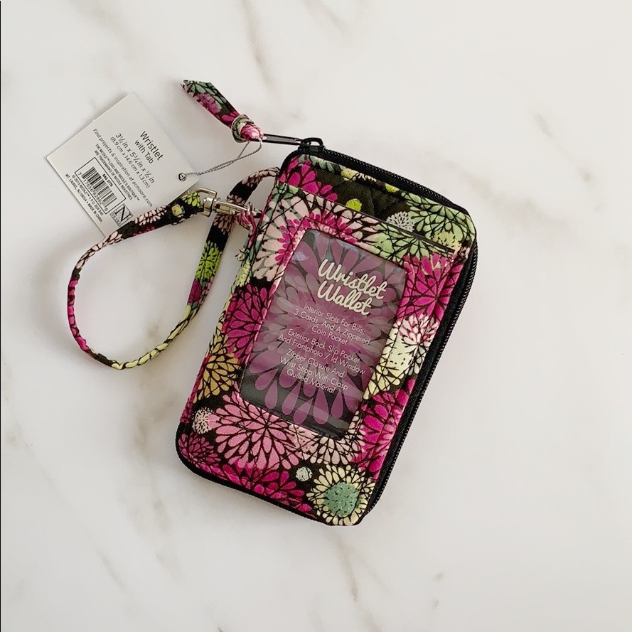 Wristlet Wallet